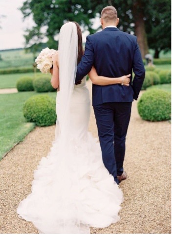 Wedding ceremony by Dr. Gerrit Rademeyer in Blue Downs